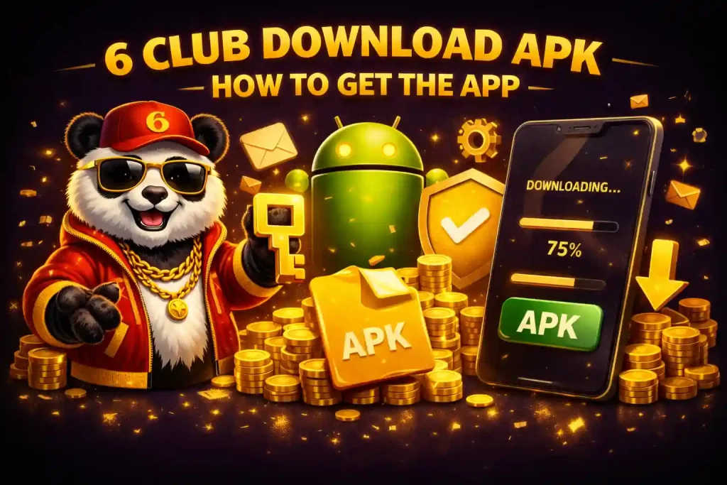 6 Club App Download