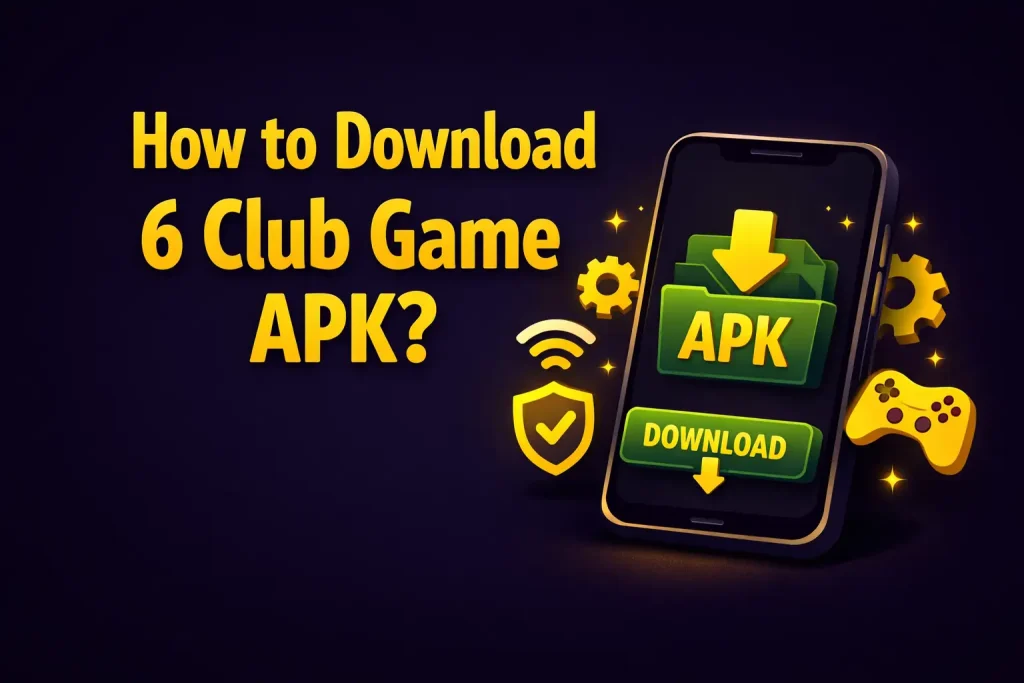 6 Club Game Download